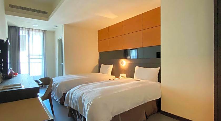 San Juan Easy Stay Inn Tainan