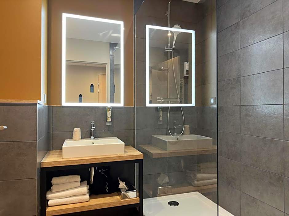 Best Western Coeur de Maurienne Hotel Restaurant & Spa
