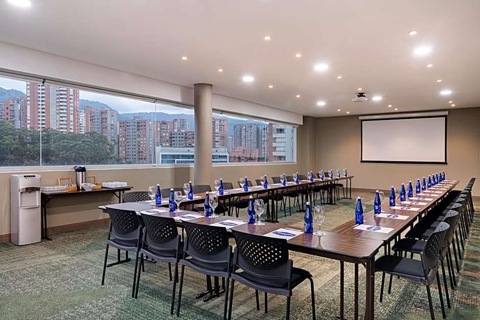 Hampton Inn By Hilton Medellin, Colombia