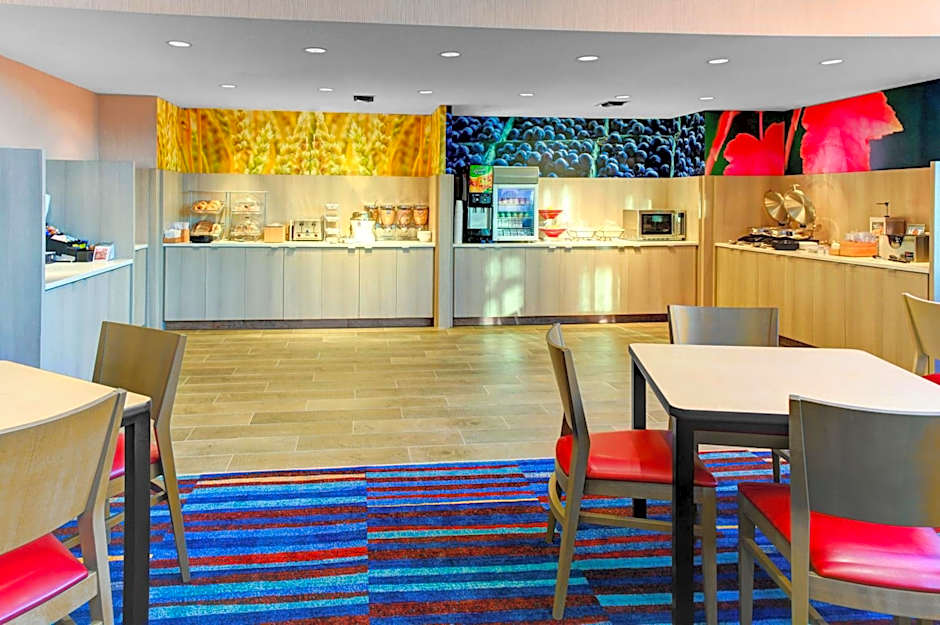 Fairfield Inn & Suites by Marriott Cape Cod Hyannis