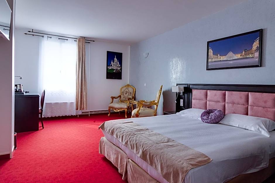 HOTEL ROYAL Paris Ivry