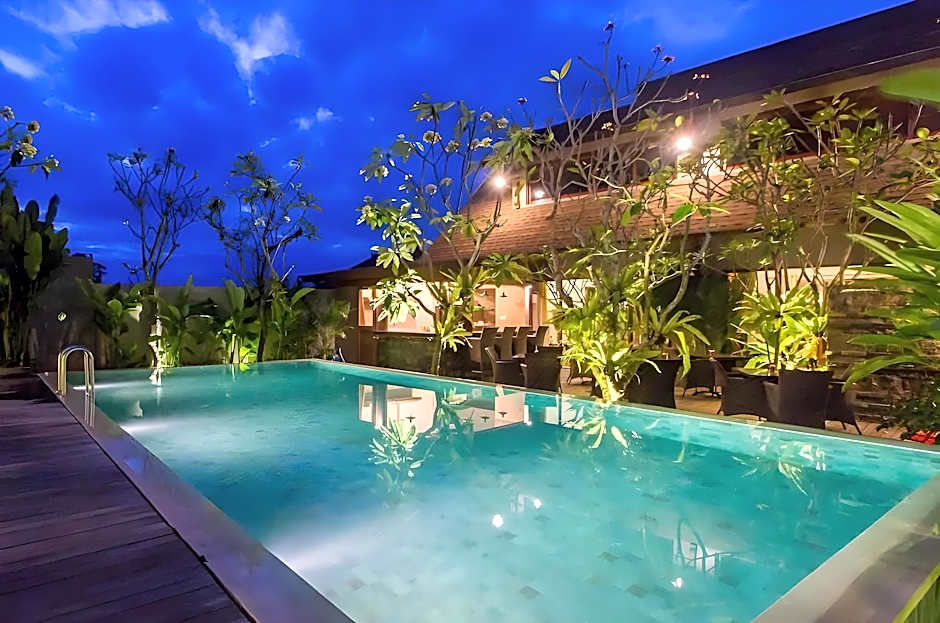 Puri Sabina Bed & Breakfast