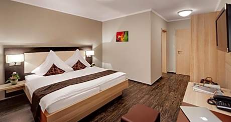 Single Room with Terrace