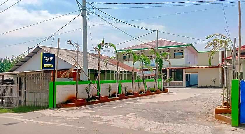 Urbanview Hotel Tirtamaya Jaya Indah Indramayu by RedDoorz