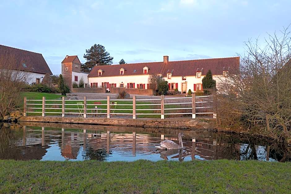 Écodomaine le Vérin, Gîtes et spa - Mer, Nature & Confort - Côte d'Opale