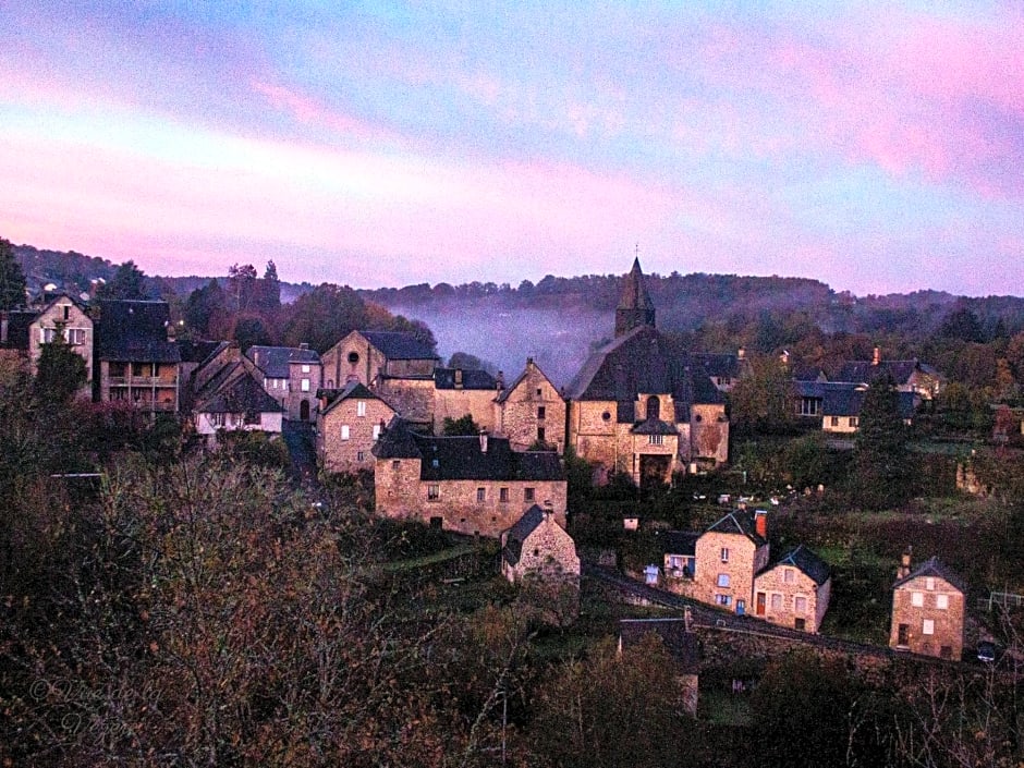 Vue sur la Vezere