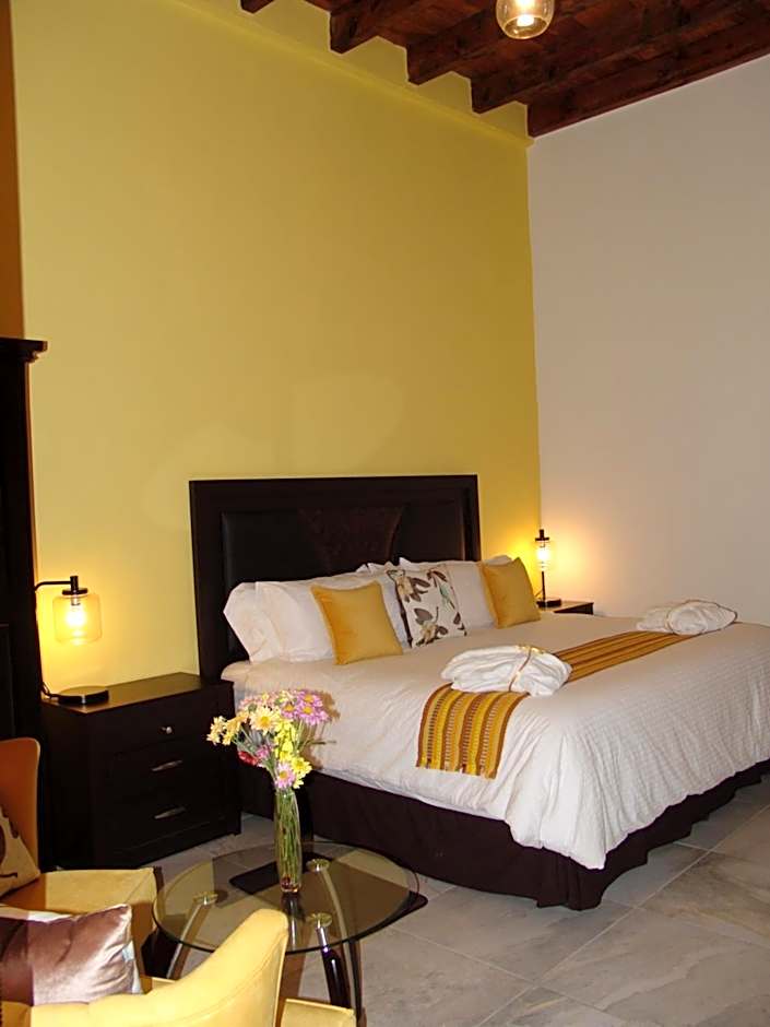 Hotel Casa Don Quijote