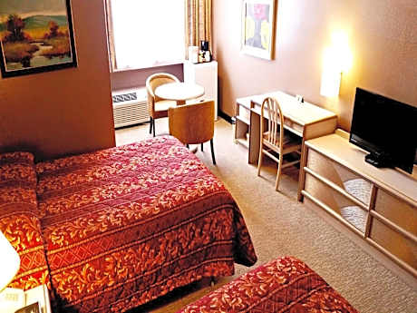 Standard Room with Two Double Beds