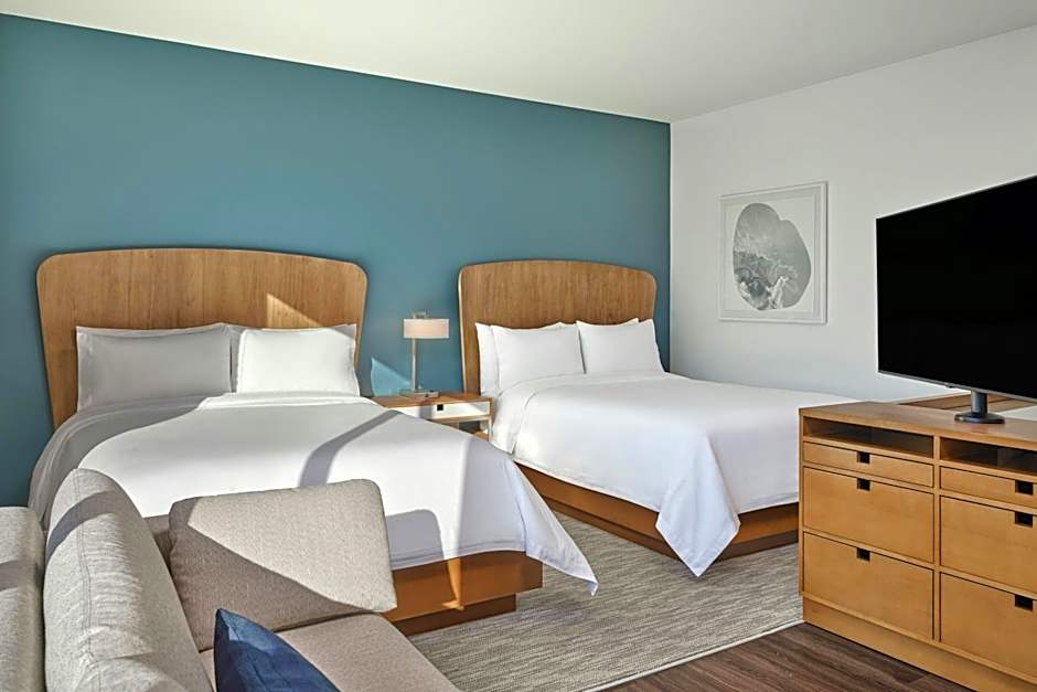 Photo 1 of 5 of Studio 2 Queen Beds