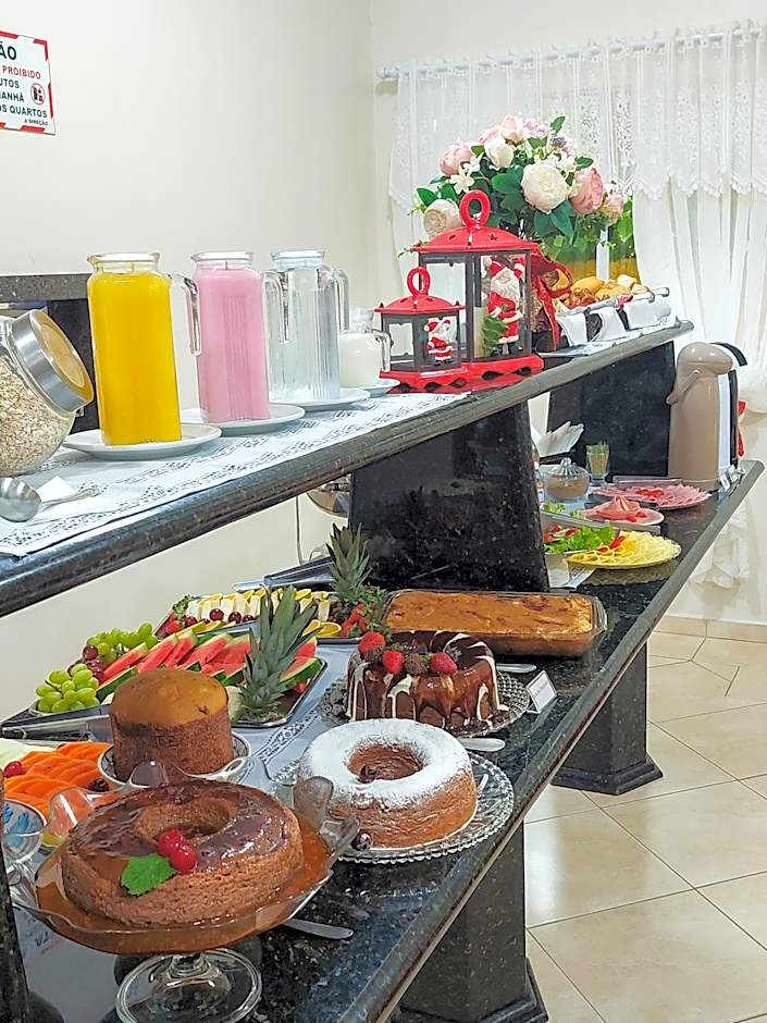 Bombinhas Praia Apart Hotel - unidade rua Bem Te Vi