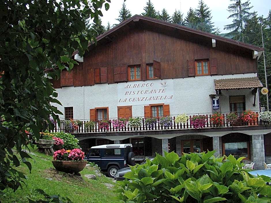 Albergo La Genzianella