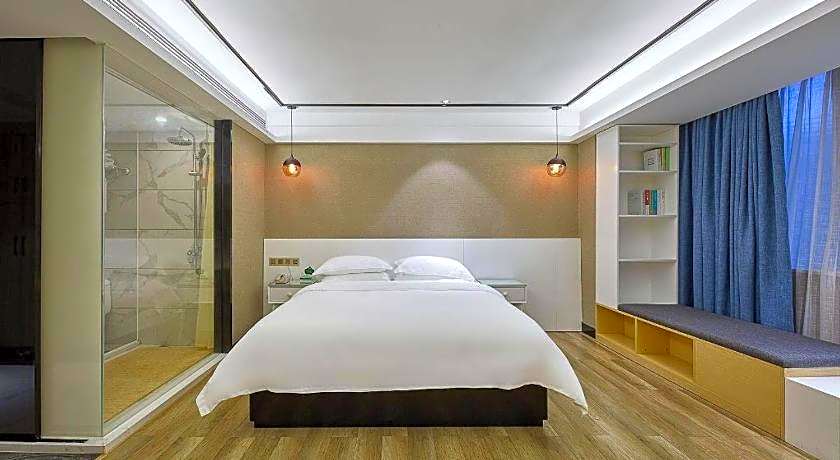 Kaiserdom Hotel Guangzhou Huangshidong Road Branch
