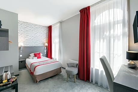 1 Single Bed, Classic Room, Non-Smoking