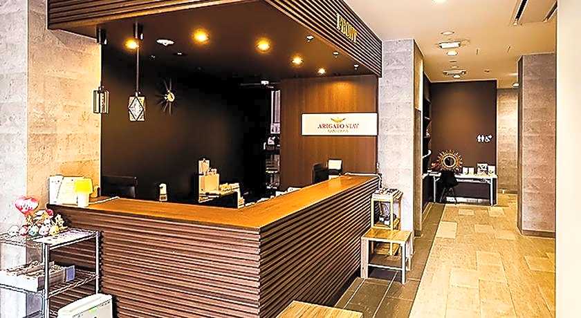 Arigato Stay Kanazawa Ekimae
