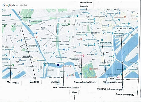 Single Room with Private External Bathroom