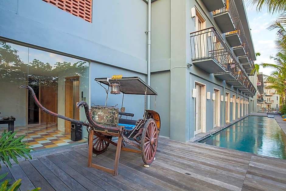 FRii Bali Echo Beach Hotel