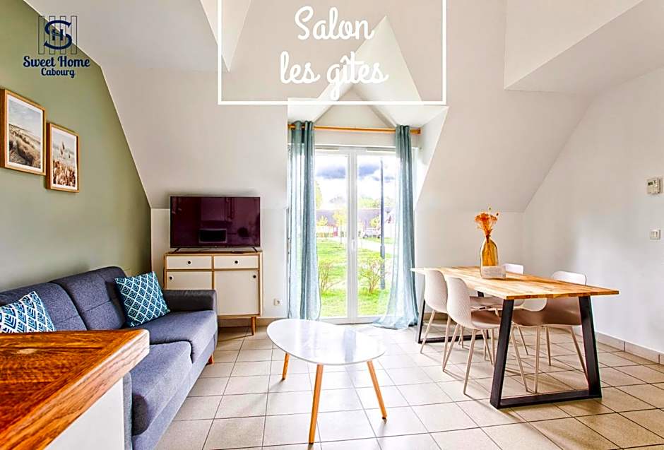 Sweet Home Cabourg Hôtel et gîtes
