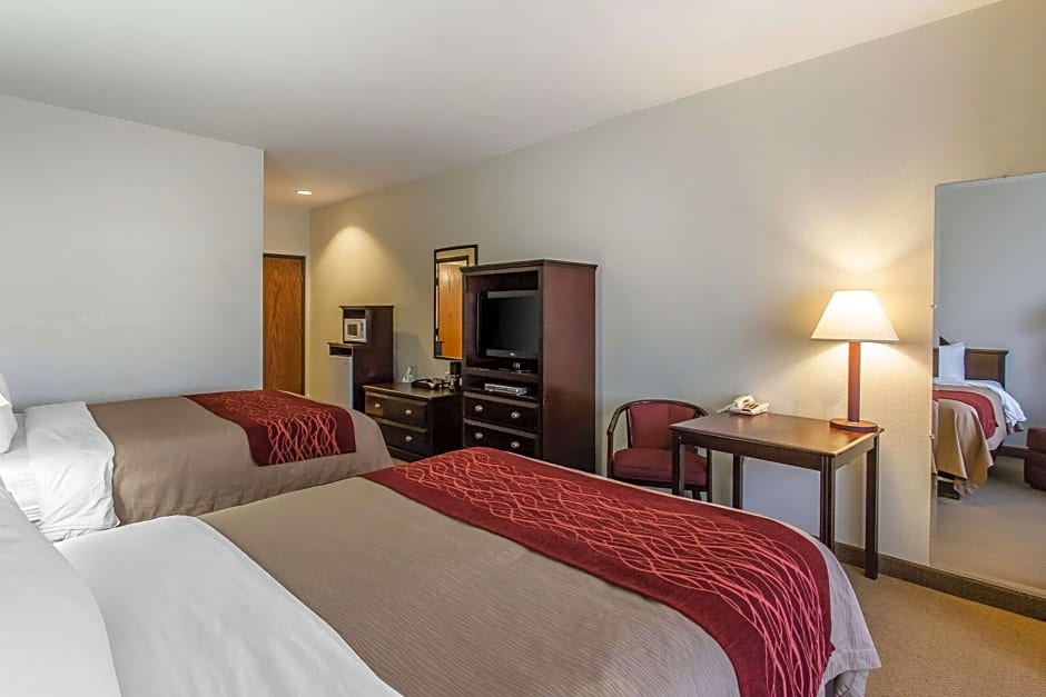 Quality Inn & Suites Guymon