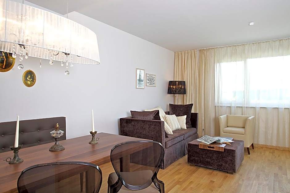 Apart Hotel Legendär