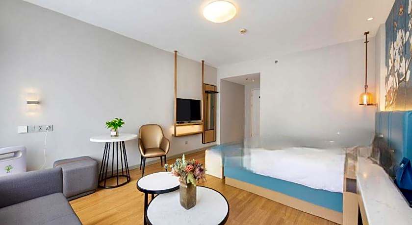 Jinjiang Inn Jinhua Binhong Road