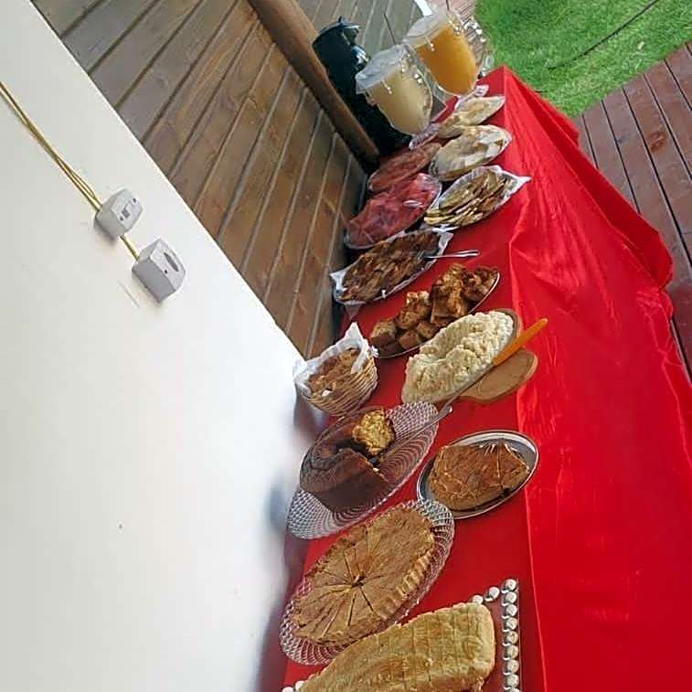 Pousada Obedemar - Taipu de fora, Barra Grande, Ba