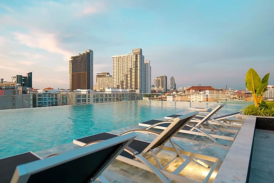 Amethyst Hotel Pattaya