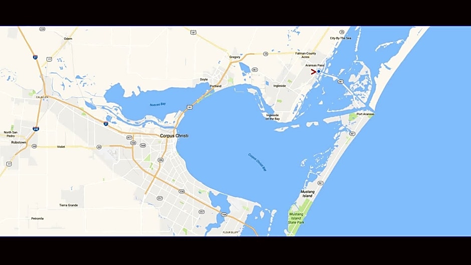 Microtel Inn & Suites by Wyndham Corpus Christi/Aransas Pass