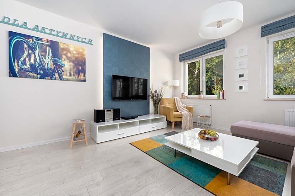 Apartamenty Izerskie - ul. Cicha 13D-E