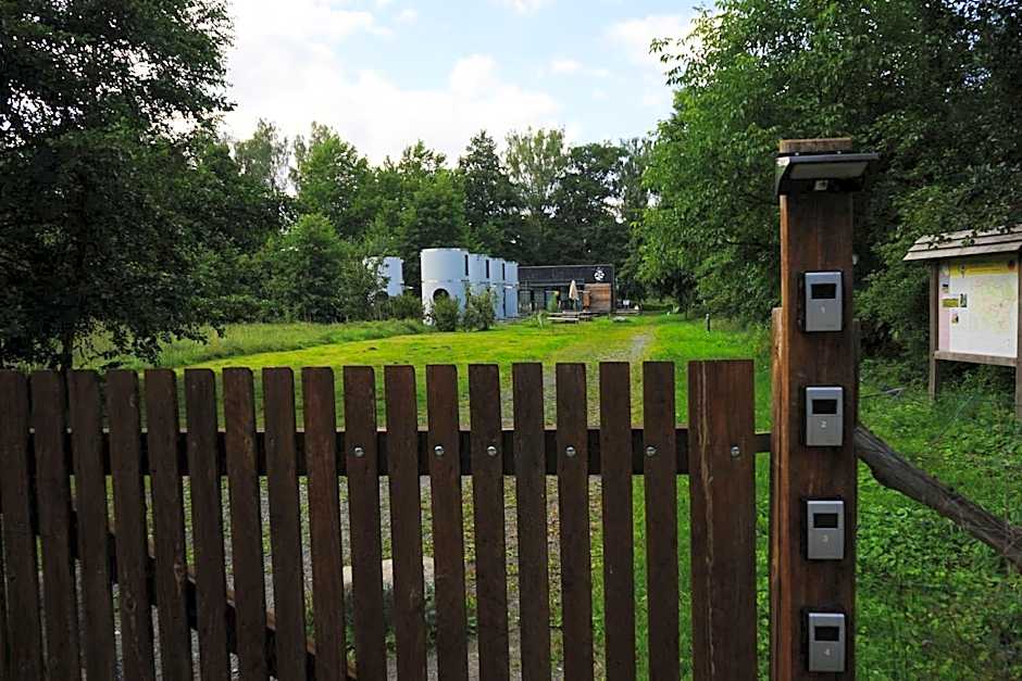 slube an den Teichen Hoher Fläming