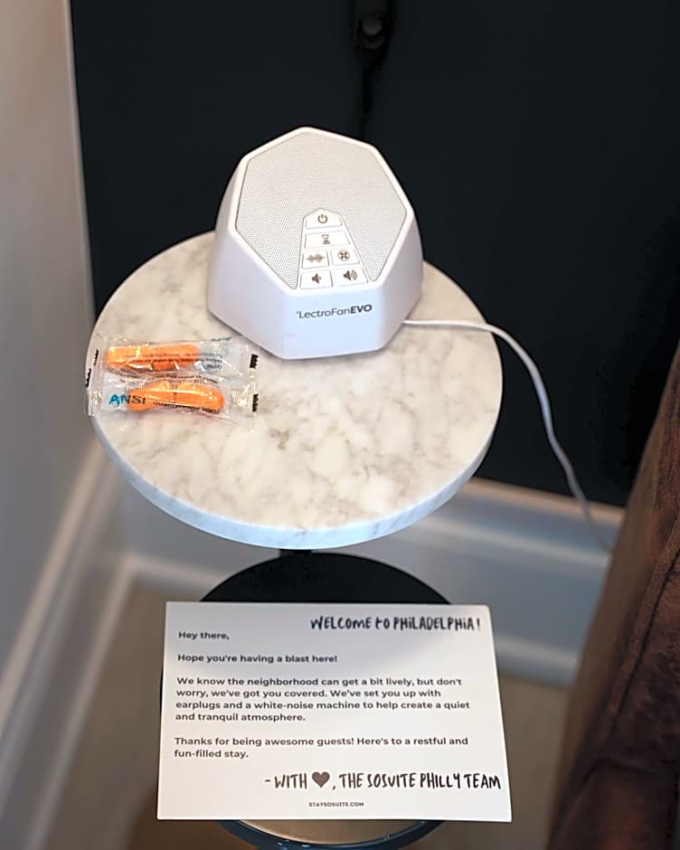 Sosuite at French Quarters - Rittenhouse Square