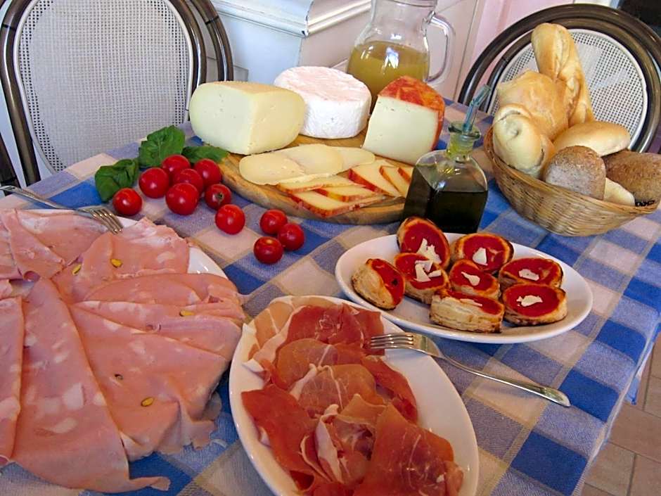 Hotel Antica Badia Volterra