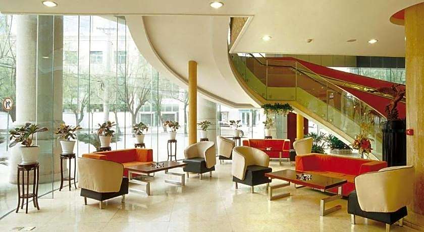 Xian Union Alliance Atravis Executive Hotel