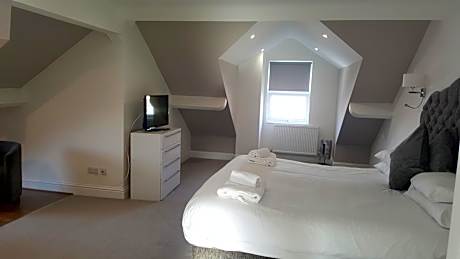 Superior Suite with Sea View