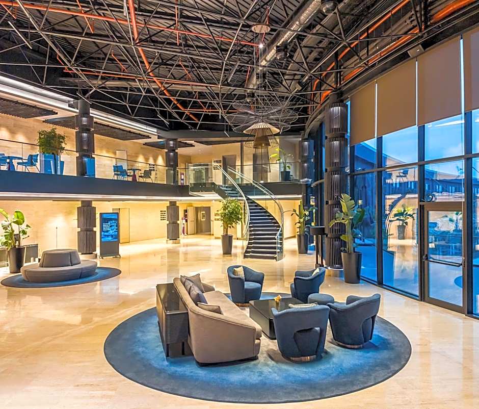 Crowne Plaza Istanbul Tuzla Viaport Marina By IHG