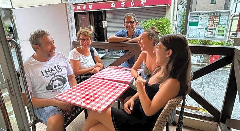 Sakura Hotel Nippori