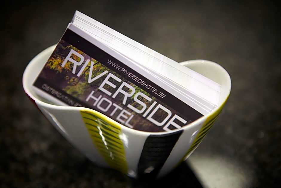 Riverside stay at Hotel - Ängelholm