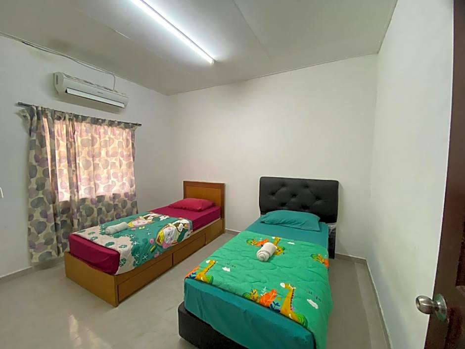 Jasmine Guesthouse Near Padang Besar Train Station