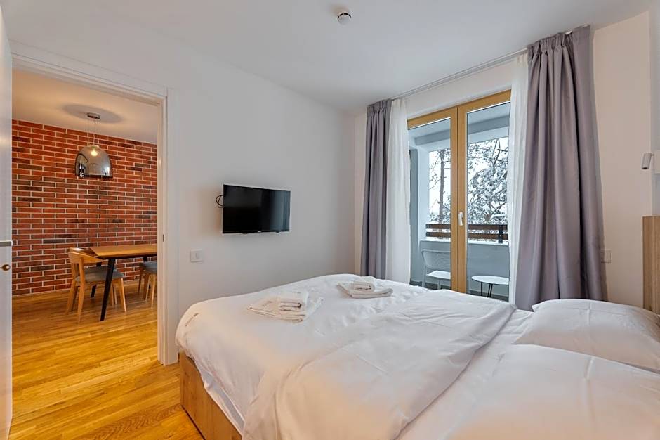 Konak Apartmani & SPA