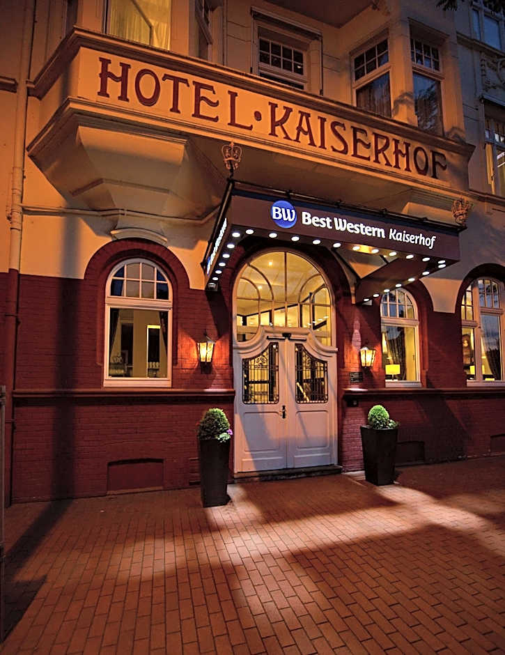 Best Western Hotel Kaiserhof