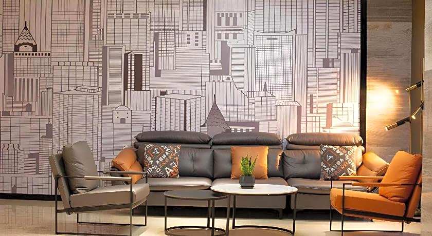 City Comfort Inn Lixin Wanfenghui Qingnian Road