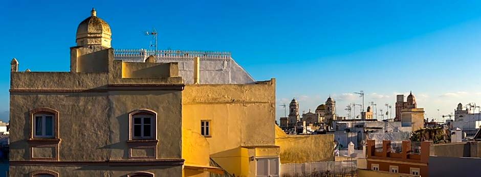 Hotel de Francia y París