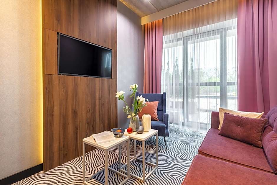 Hotel Zoo by Afrykarium Wroclaw