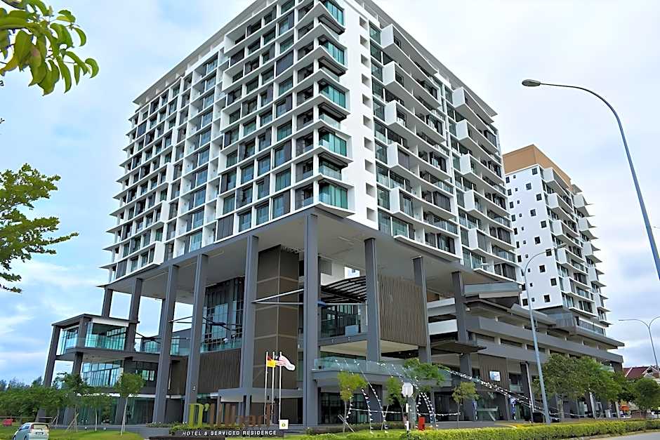 D'Wharf Hotel & Serviced Residence