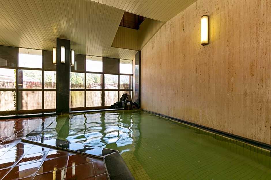 Ryounkaku Matsunoyama onsen