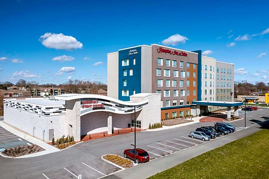 Hampton Inn & Suites Indianapolis West Speedway