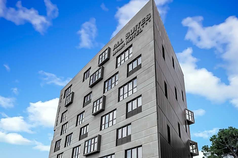 All Suites Bordeaux Centre Marne