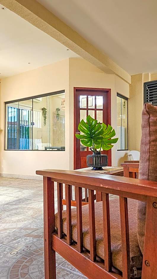 Morro Branco Pousada e aptos