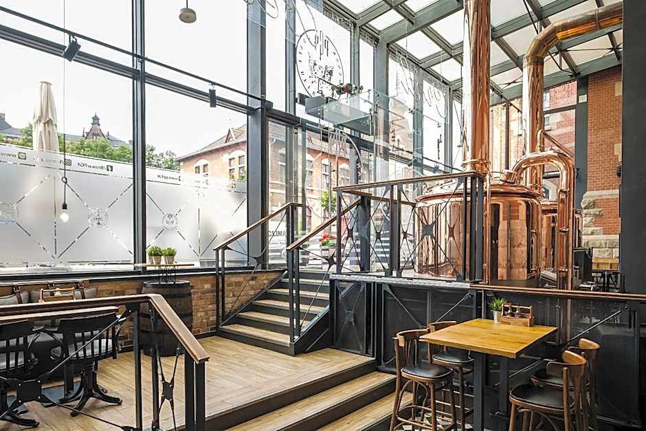 Craft Beer Central Hotel