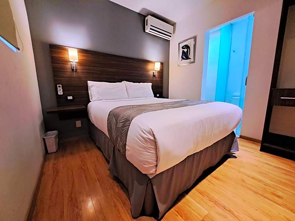 El Hotel Business Class - Zamora Centro