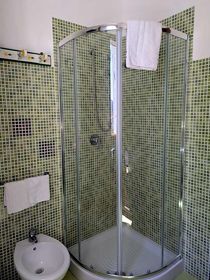 Helimos B&B with Segesta Temple view near Castellammare del Golfo